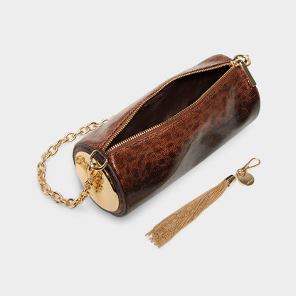 Iness in Other Brown - Shoulder bag Aldo Other Brown