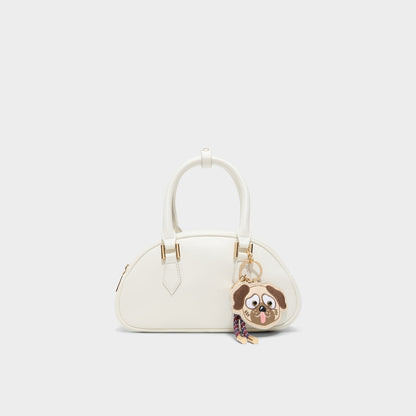 Bffhandbag in White - Satchel bag Aldo White