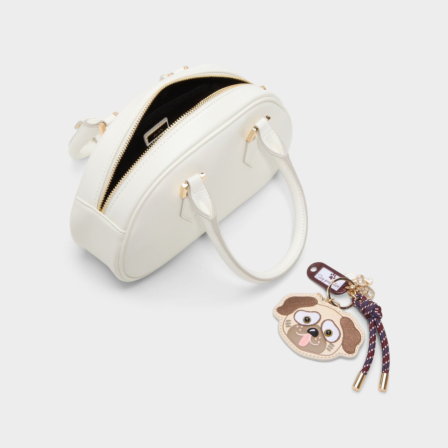 Bffhandbag in White - Satchel bag Aldo White