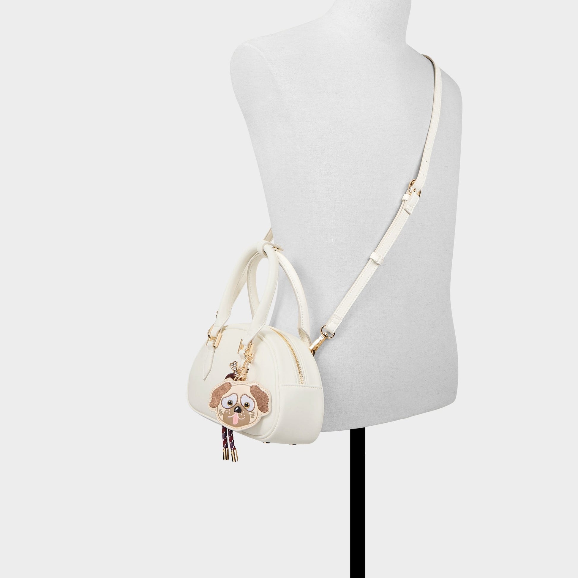 Bffhandbag in White - Satchel bag Aldo White