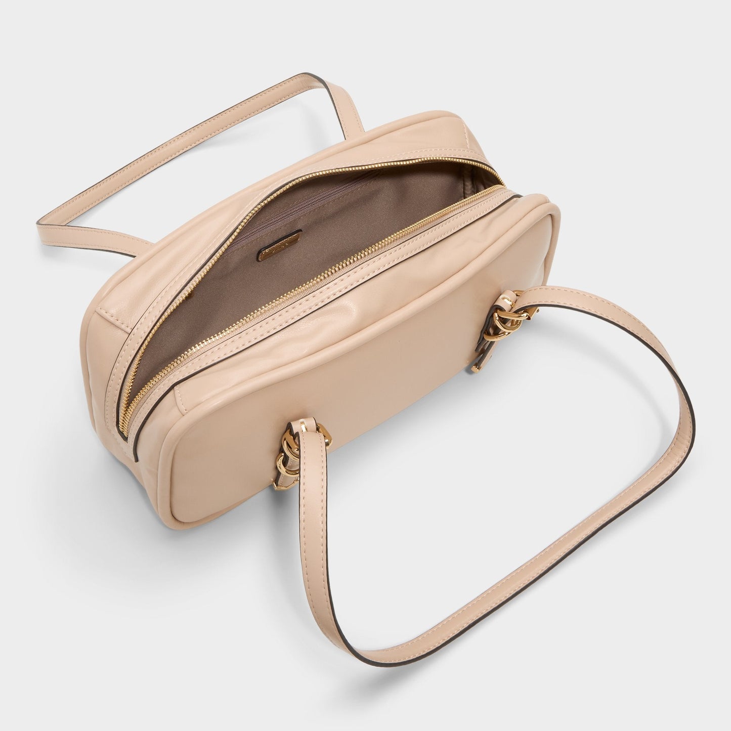 Casandraa in Natural - Shoulder bag Aldo Natural