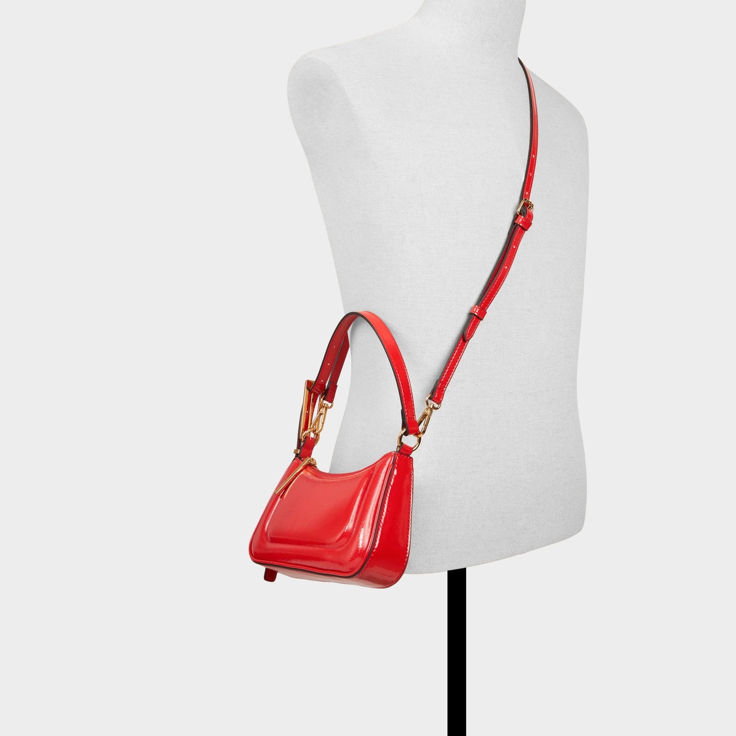 Zelieex Red Women's Shoulder Bags - Shoulder bag Aldo Red