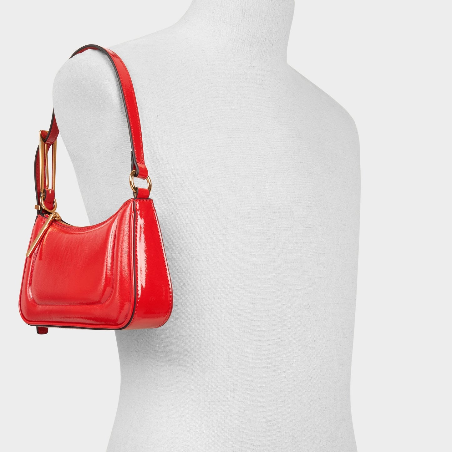 Zelieex Red Women's Shoulder Bags - Shoulder bag Aldo Red