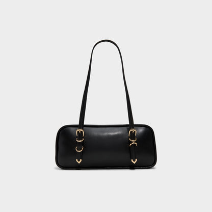 Casandraa in Black - Shoulder bag Aldo Black