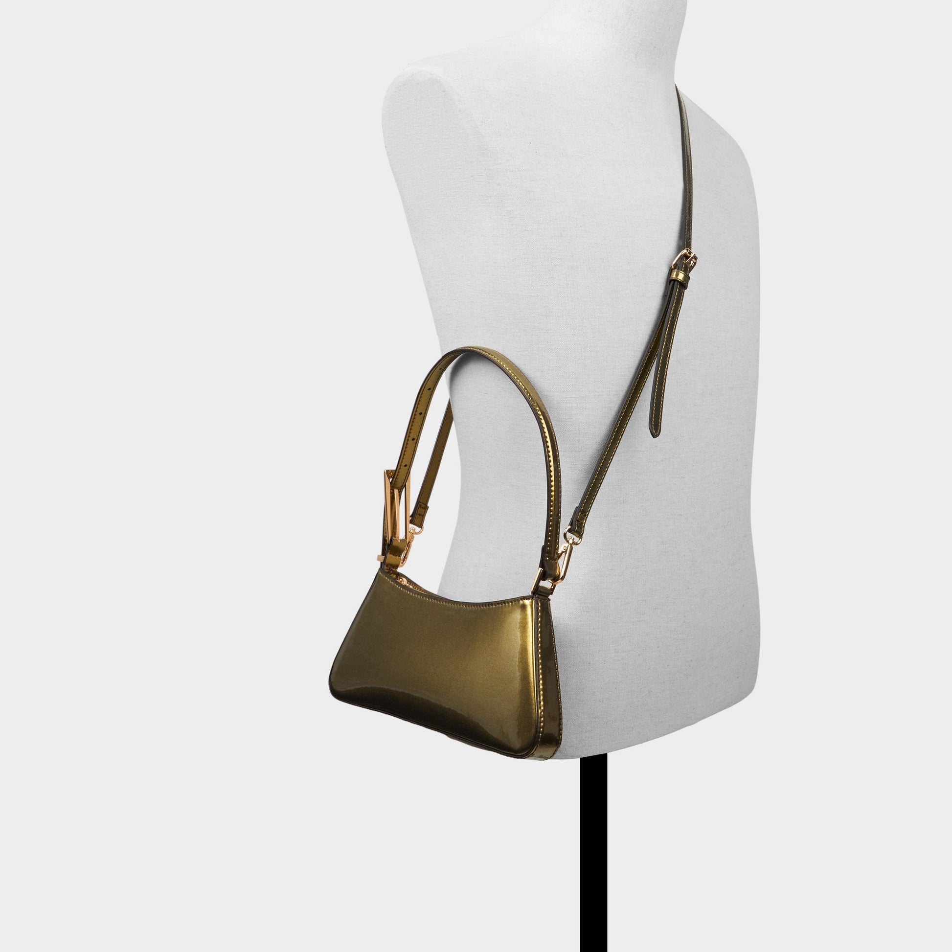 Jabellee in Green - Shoulder bag Aldo Green