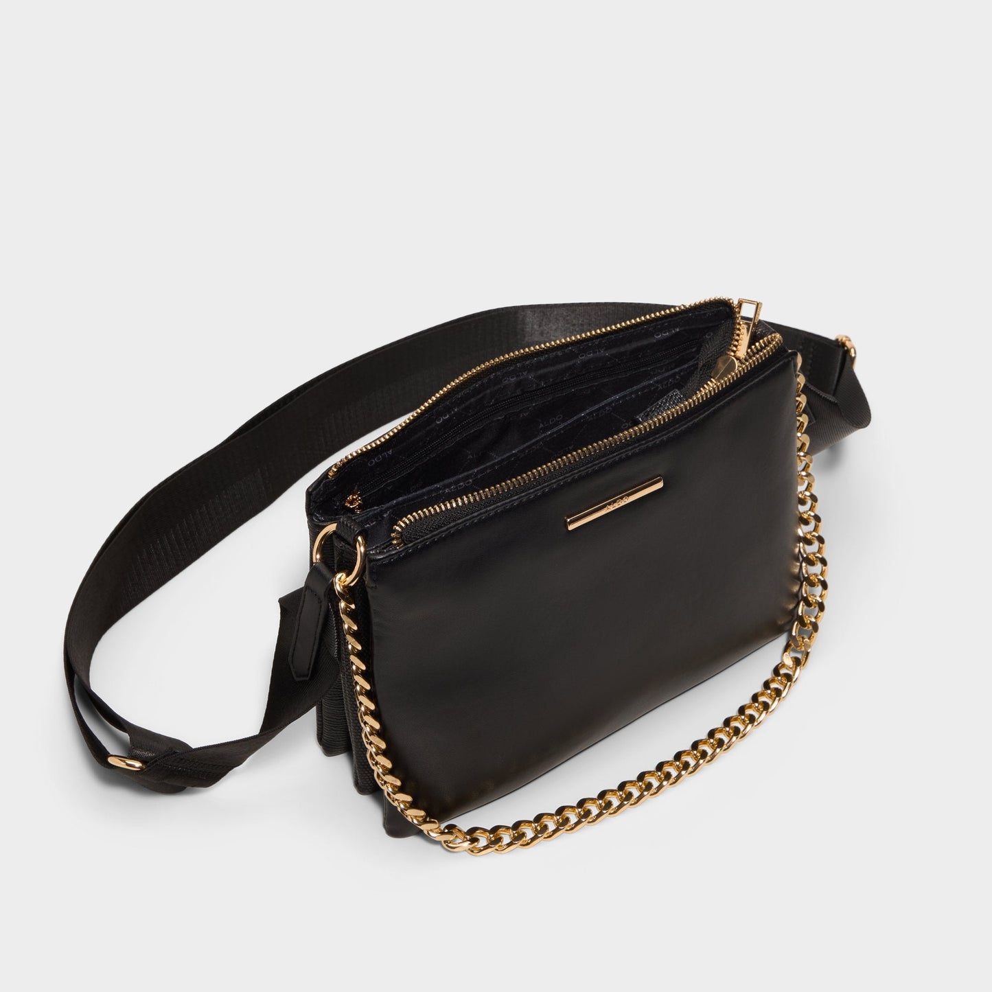 Alaeteriell Black Women's Crossbody Bags - Crossbody bag Aldo Black