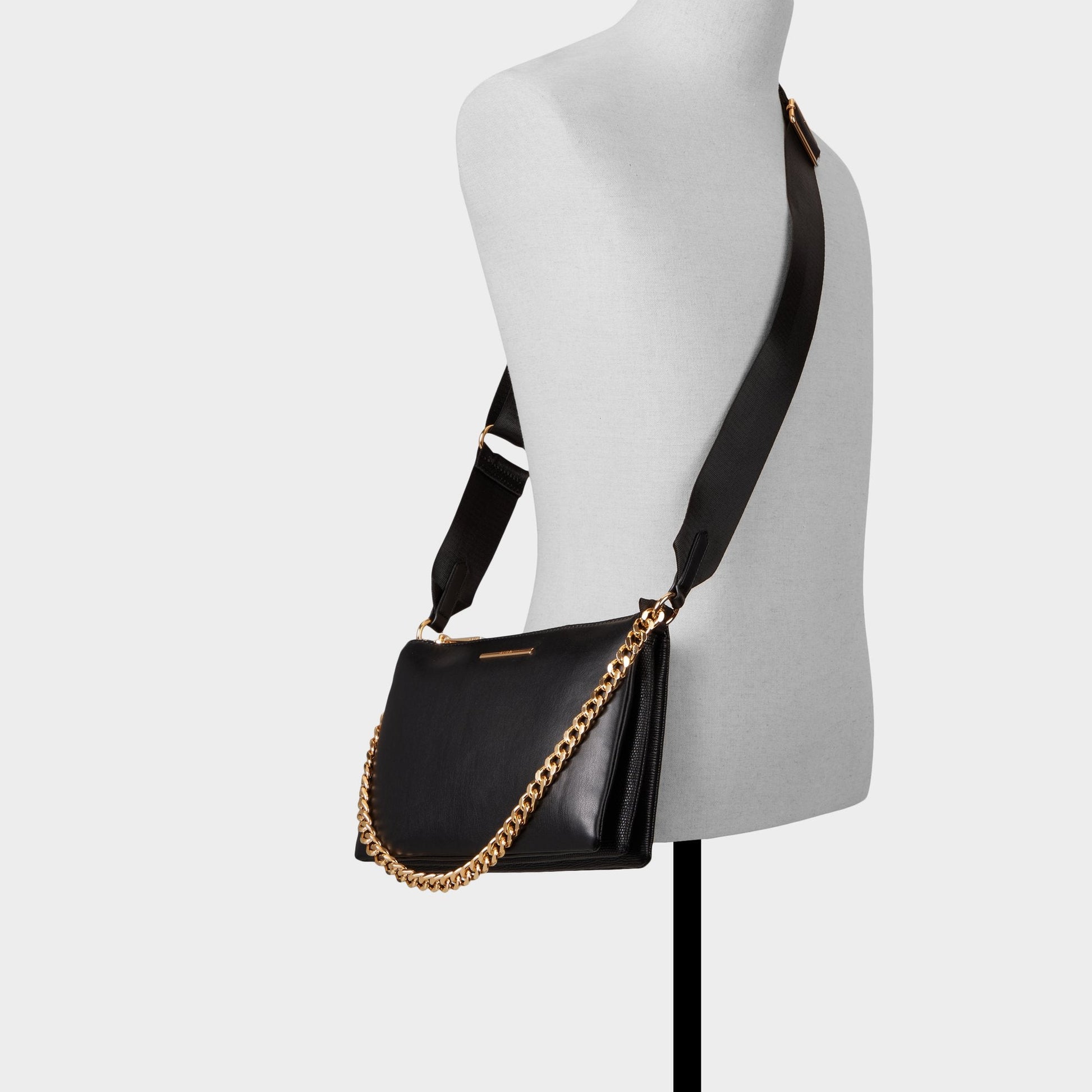 Alaeteriell Black Women's Crossbody Bags - Crossbody bag Aldo Black