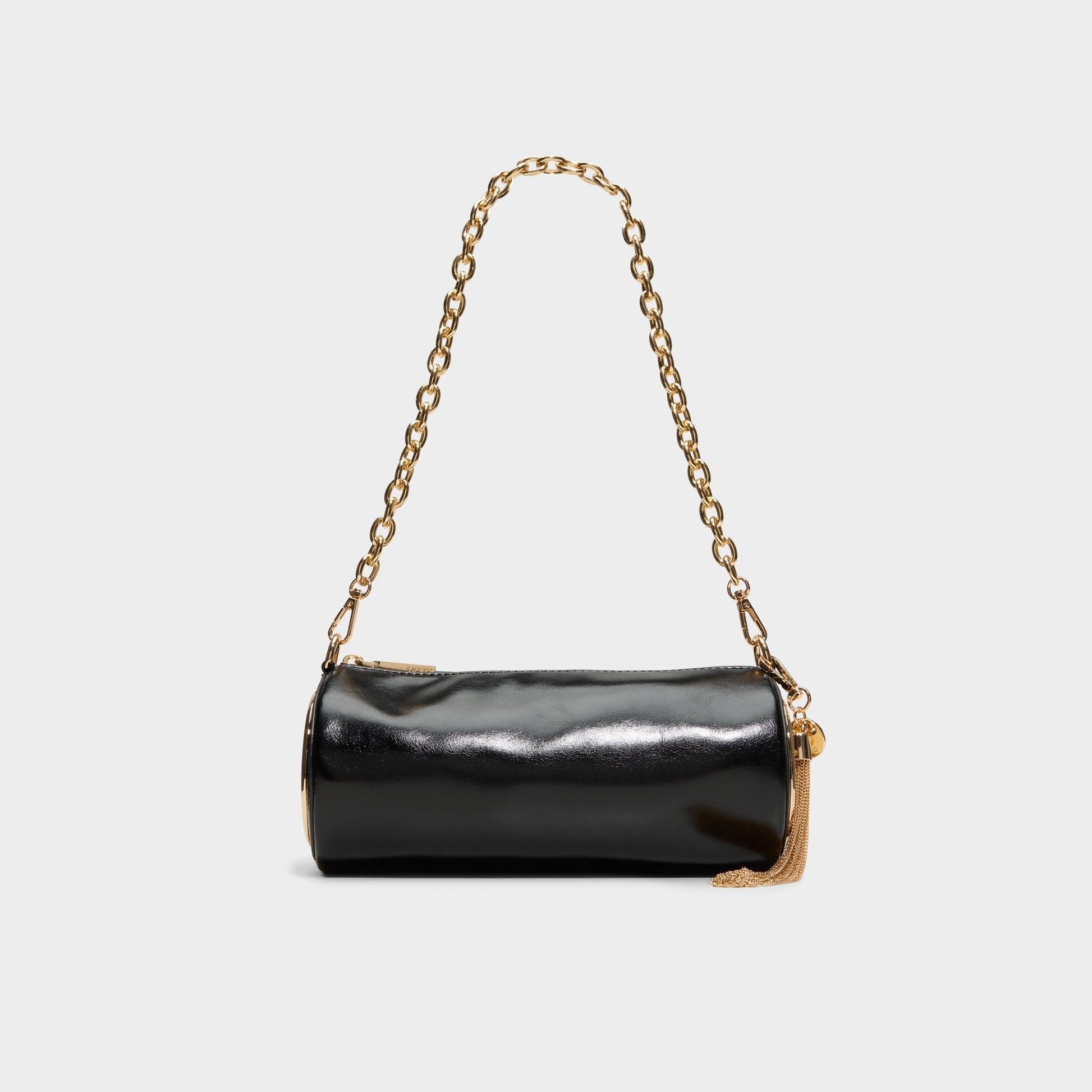Iness in Black - Shoulder bag Aldo Black