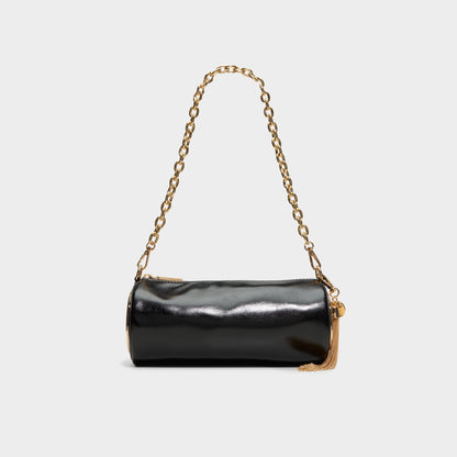Iness in Black - Shoulder bag Aldo Black