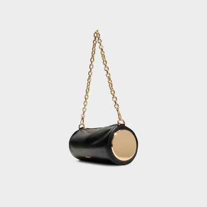 Iness in Black - Shoulder bag Aldo Black