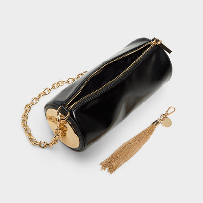 Iness in Black - Shoulder bag Aldo Black