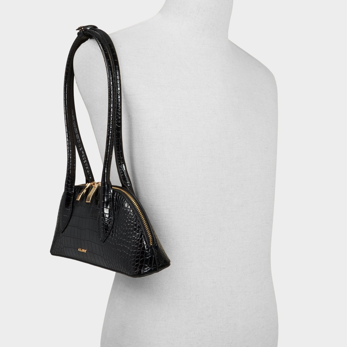 Heileyy in Black - Shoulder bag Aldo Black