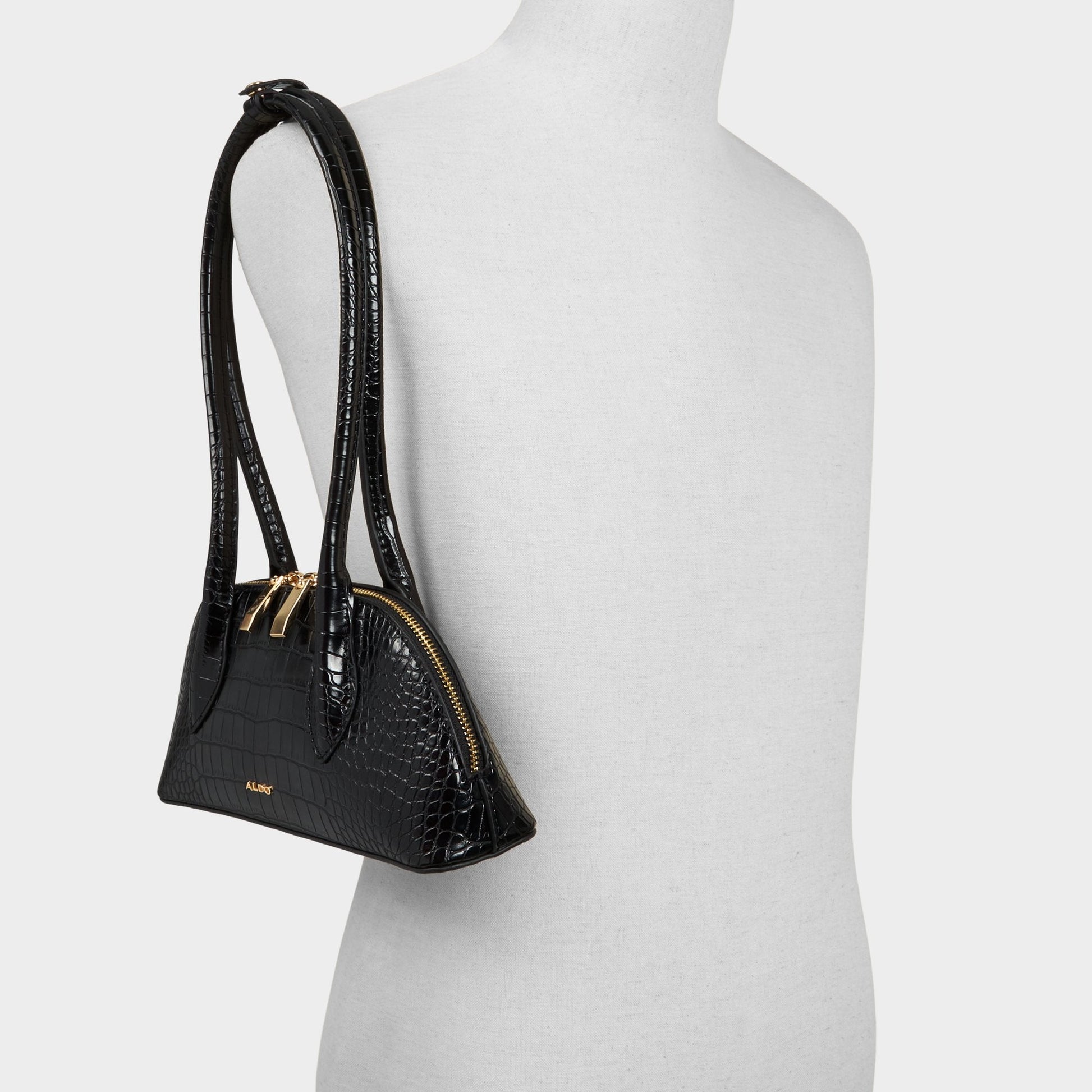 Heileyy in Black - Shoulder bag Aldo Black