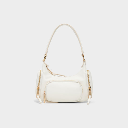 Ppiperr in White - Shoulder bag Aldo White