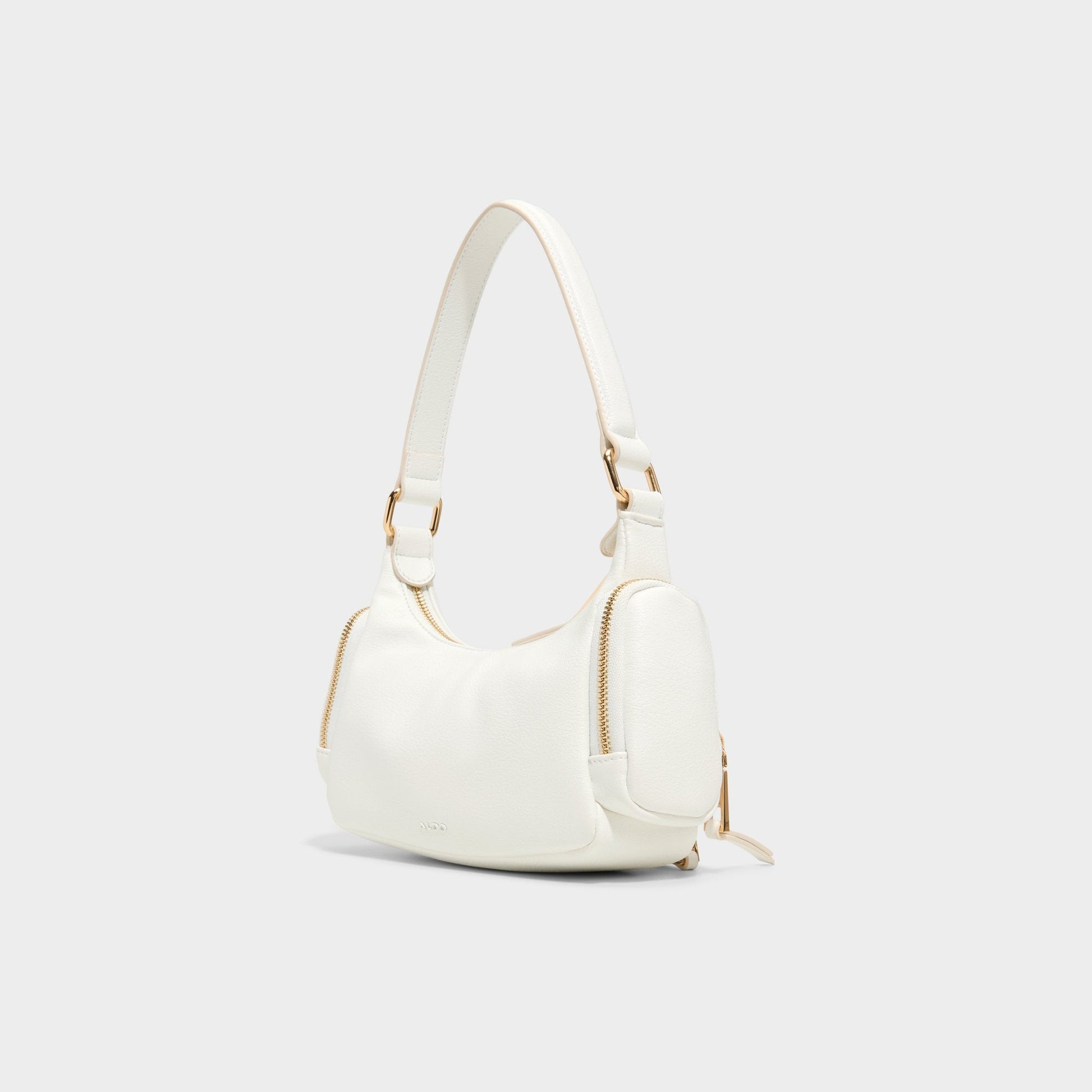 Ppiperr in White - Shoulder bag Aldo White