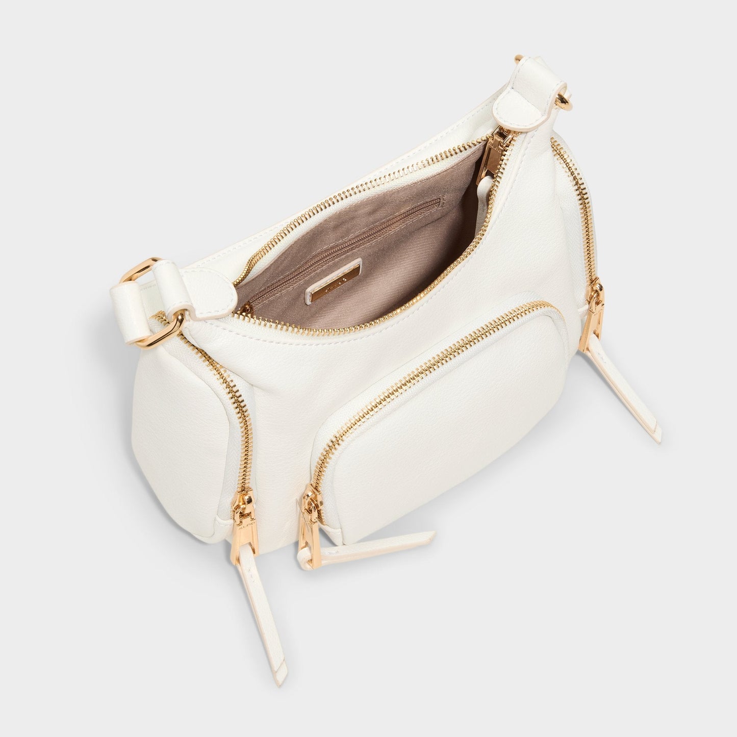Ppiperr in White - Shoulder bag Aldo White