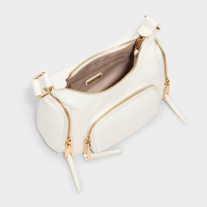 Ppiperr in White - Shoulder bag Aldo White