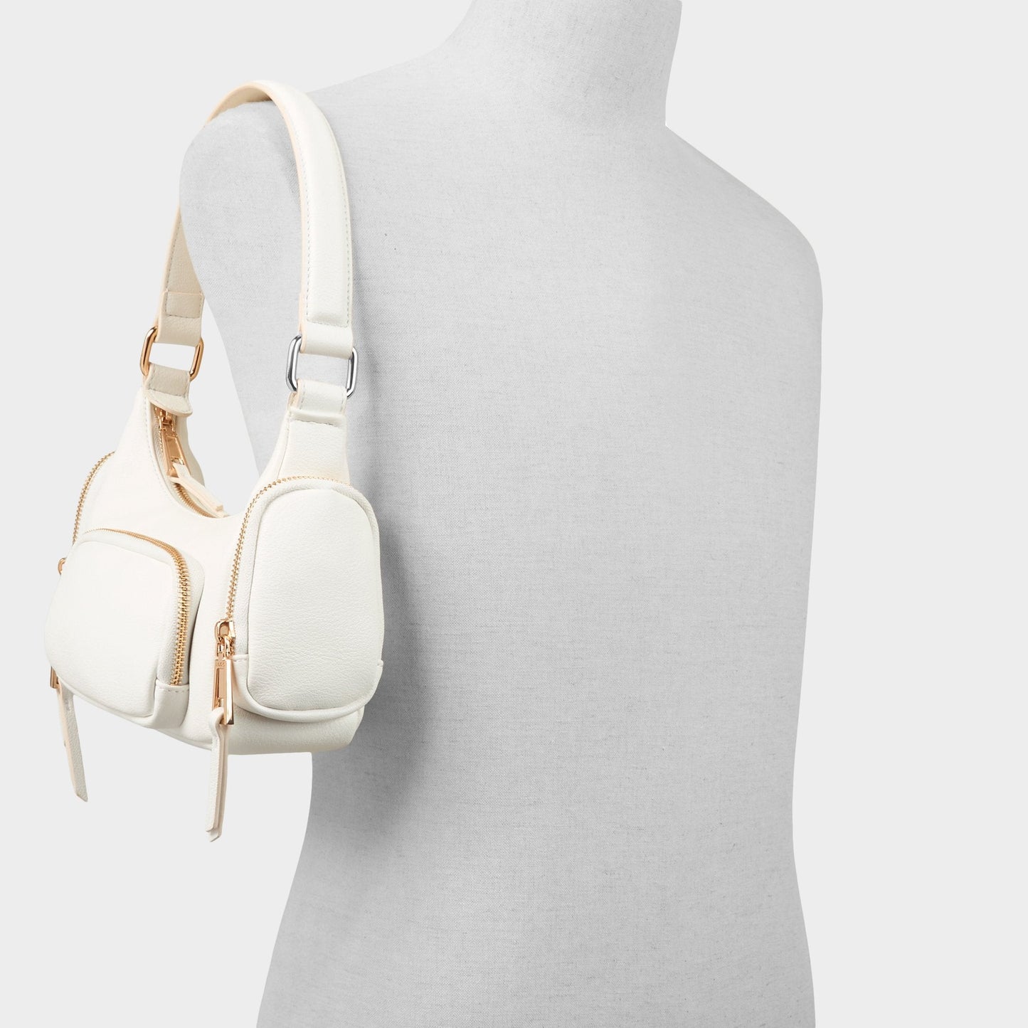 Ppiperr in White - Shoulder bag Aldo White