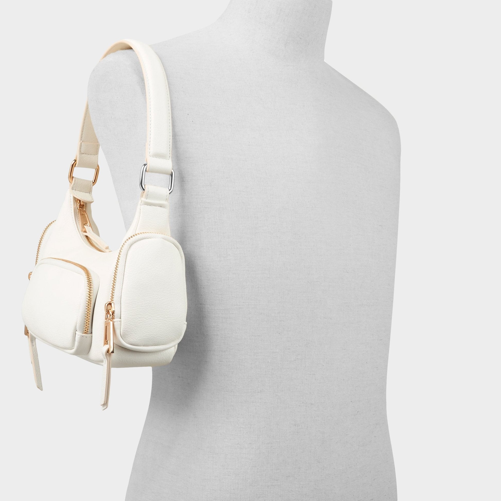 Ppiperr in White - Shoulder bag Aldo White