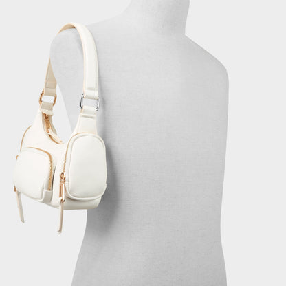 Ppiperr in White - Shoulder bag Aldo White