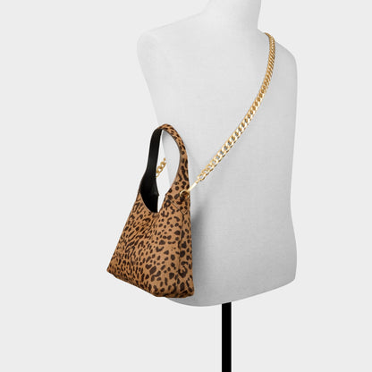 Smallharperr in Other Brown - Hobo bag Aldo Other Brown