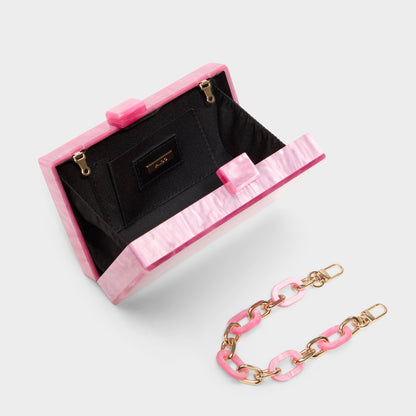 Mareinaa Pink Women's Clutches & Evening bags - Clutch Aldo Pink