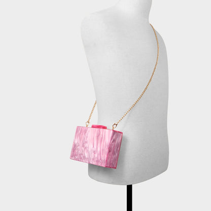 Mareinaa Pink Women's Clutches & Evening bags - Clutch Aldo Pink