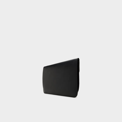 Everythinglapp in Black Black - Laptop case Aldo Black/Black