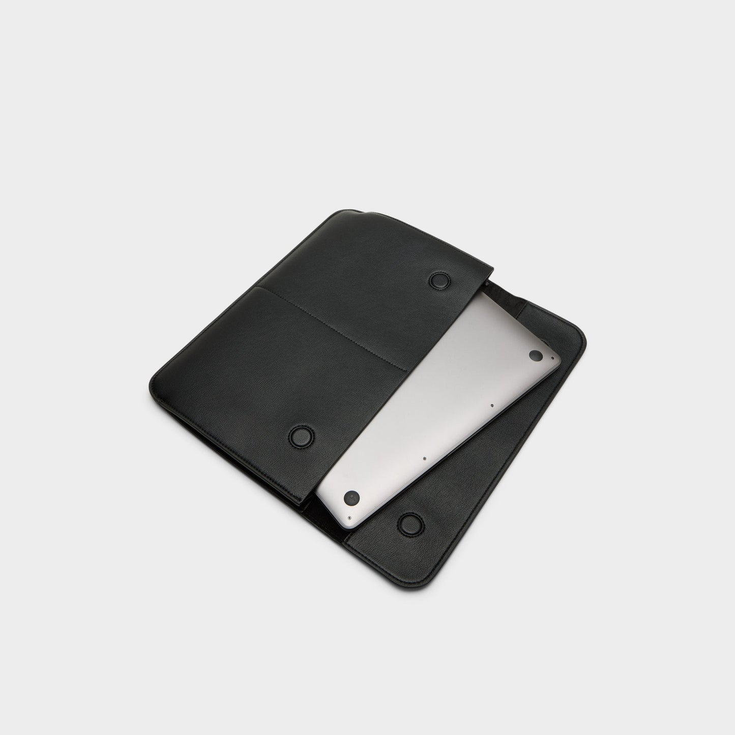 Everythinglapp in Black Black - Laptop case Aldo Black/Black