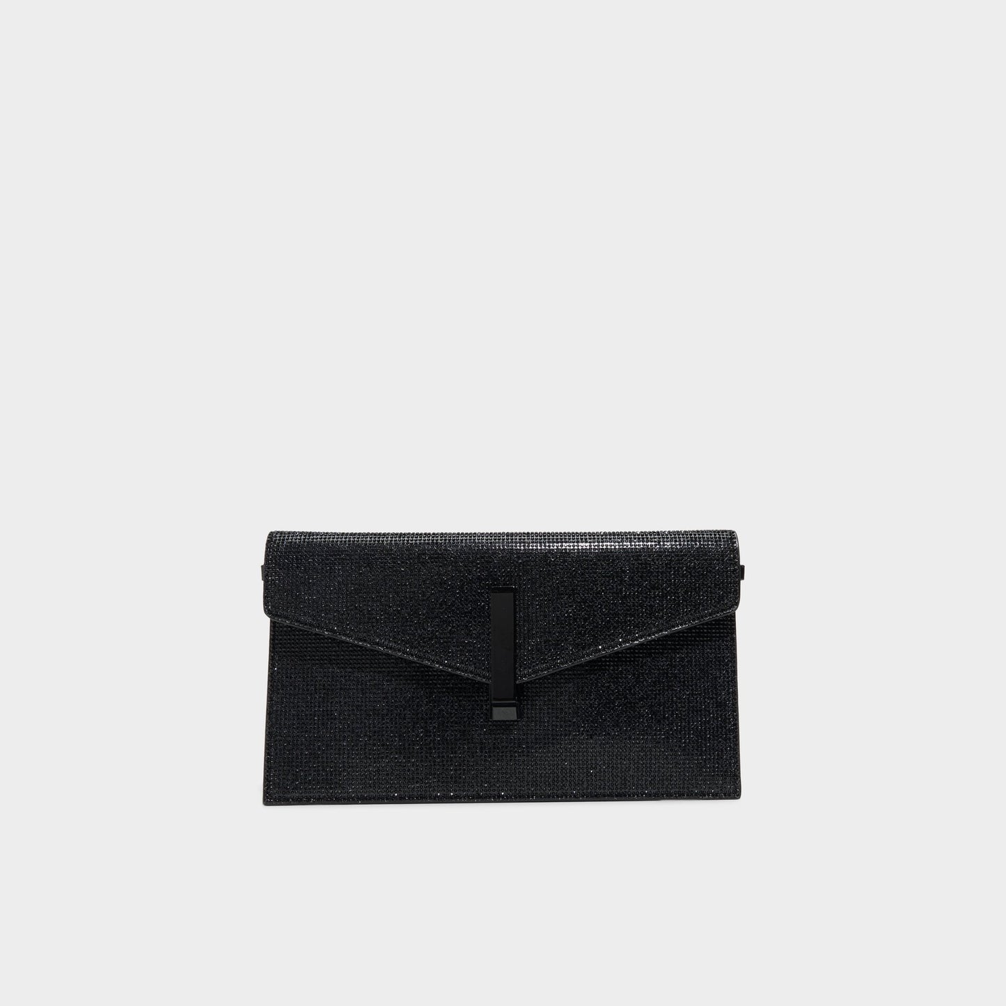 Laribling in black - Clutch Aldo Black/black