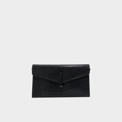 Laribling in black - Clutch Aldo Black/black