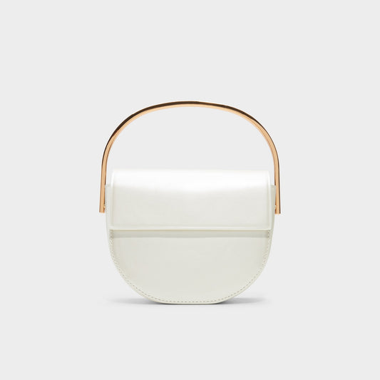 Delightfullx White Women's Top Handle Bags - Top handle bag Aldo White
