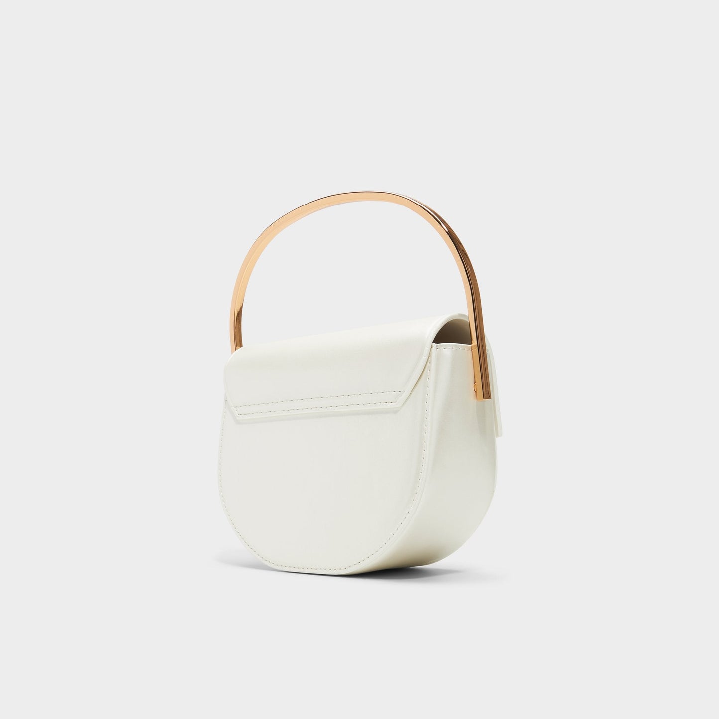 Delightfullx White Women's Top Handle Bags - Top handle bag Aldo White