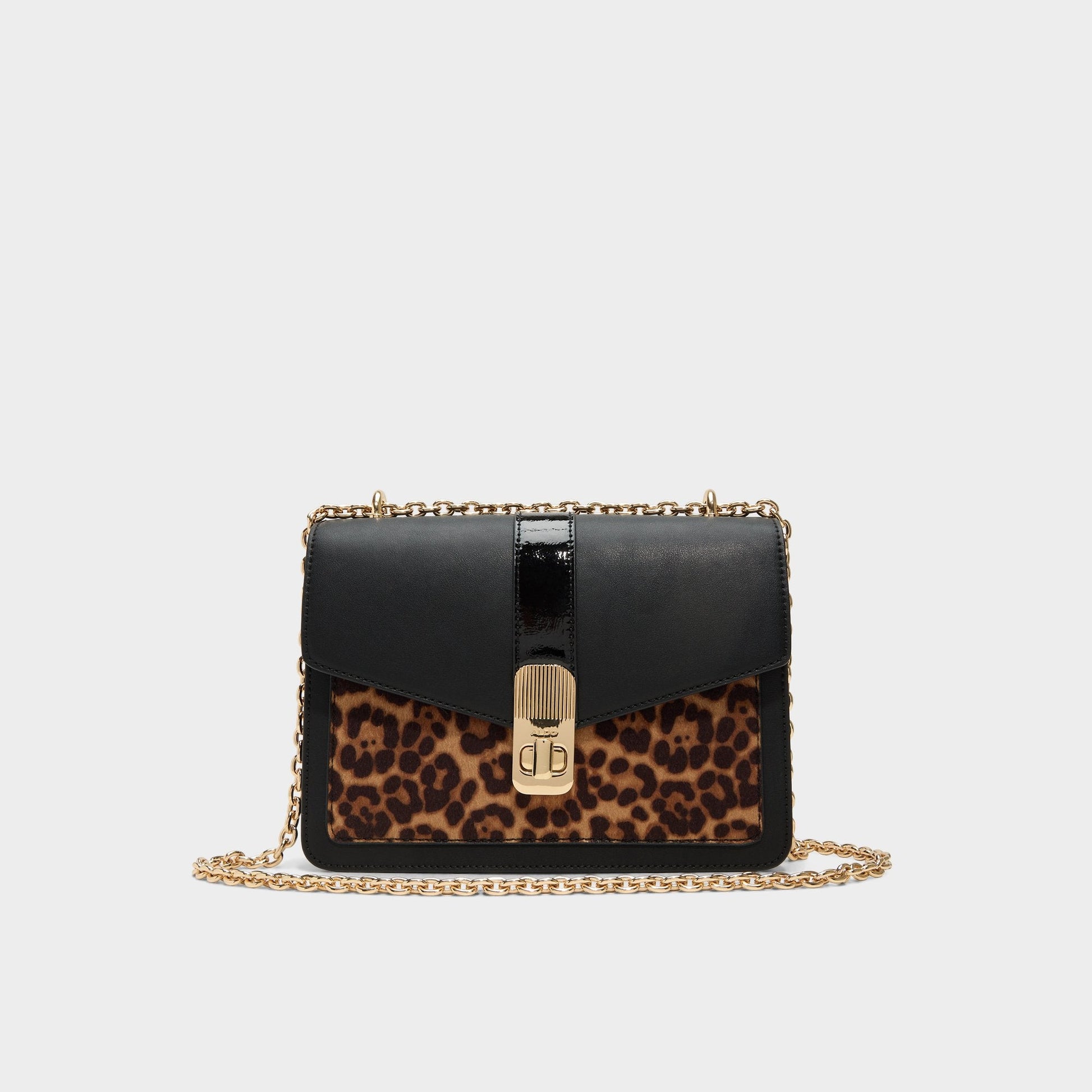 Soii in Black -  Aldo Black