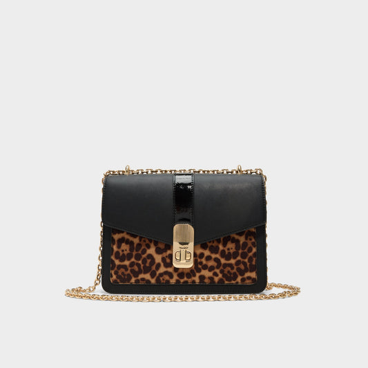Soii in Black -  Aldo Black