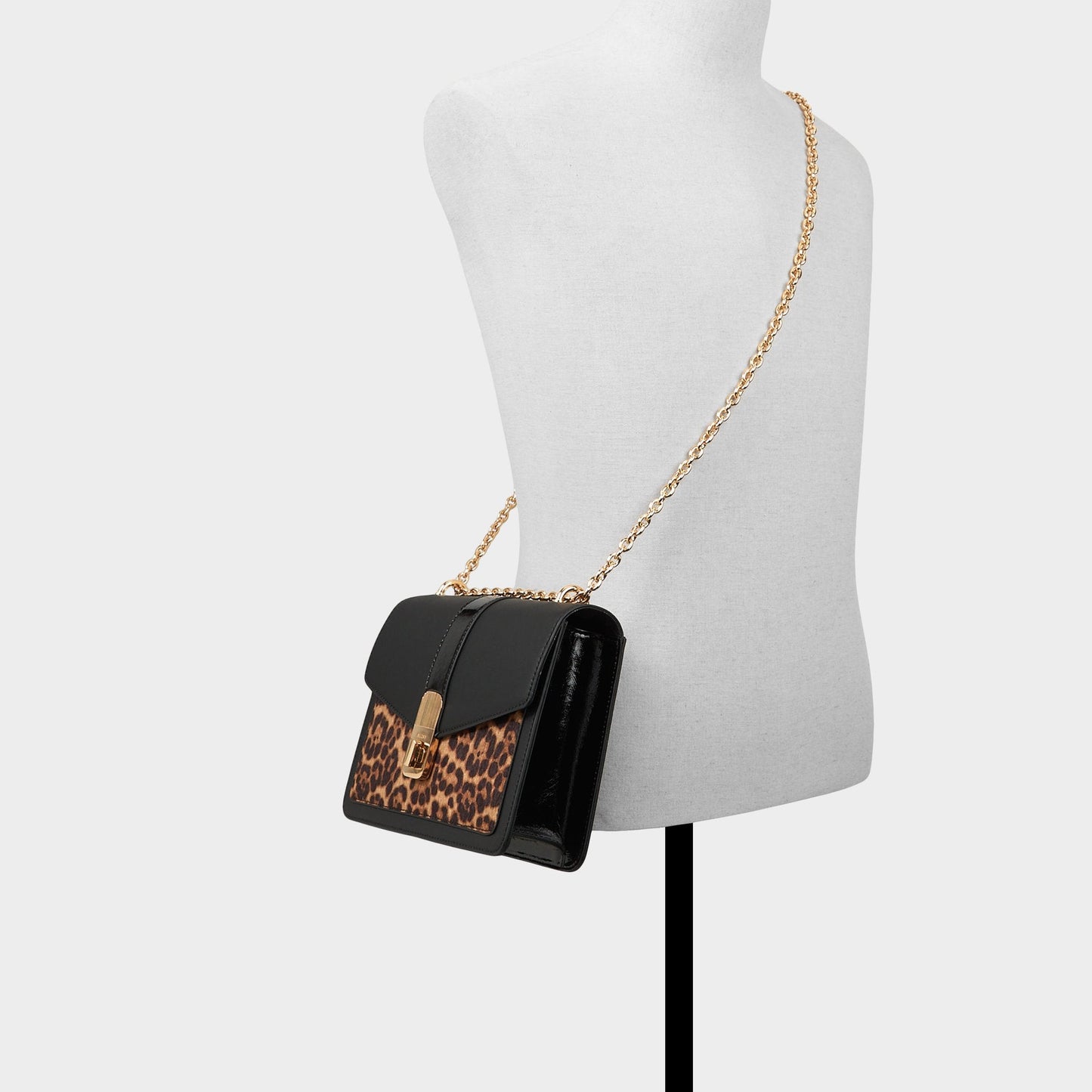 Soii in Black -  Aldo Black