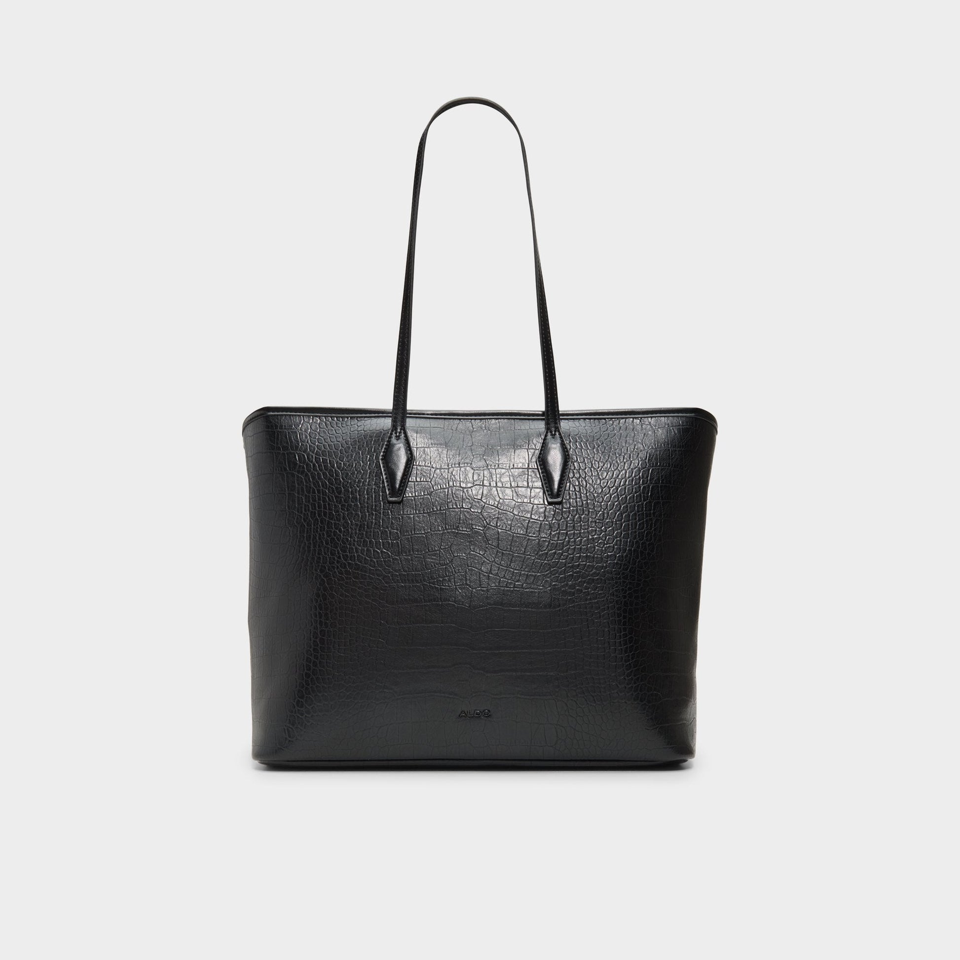 Everythingtotee in Black Black - Tote bag Aldo Black/Black
