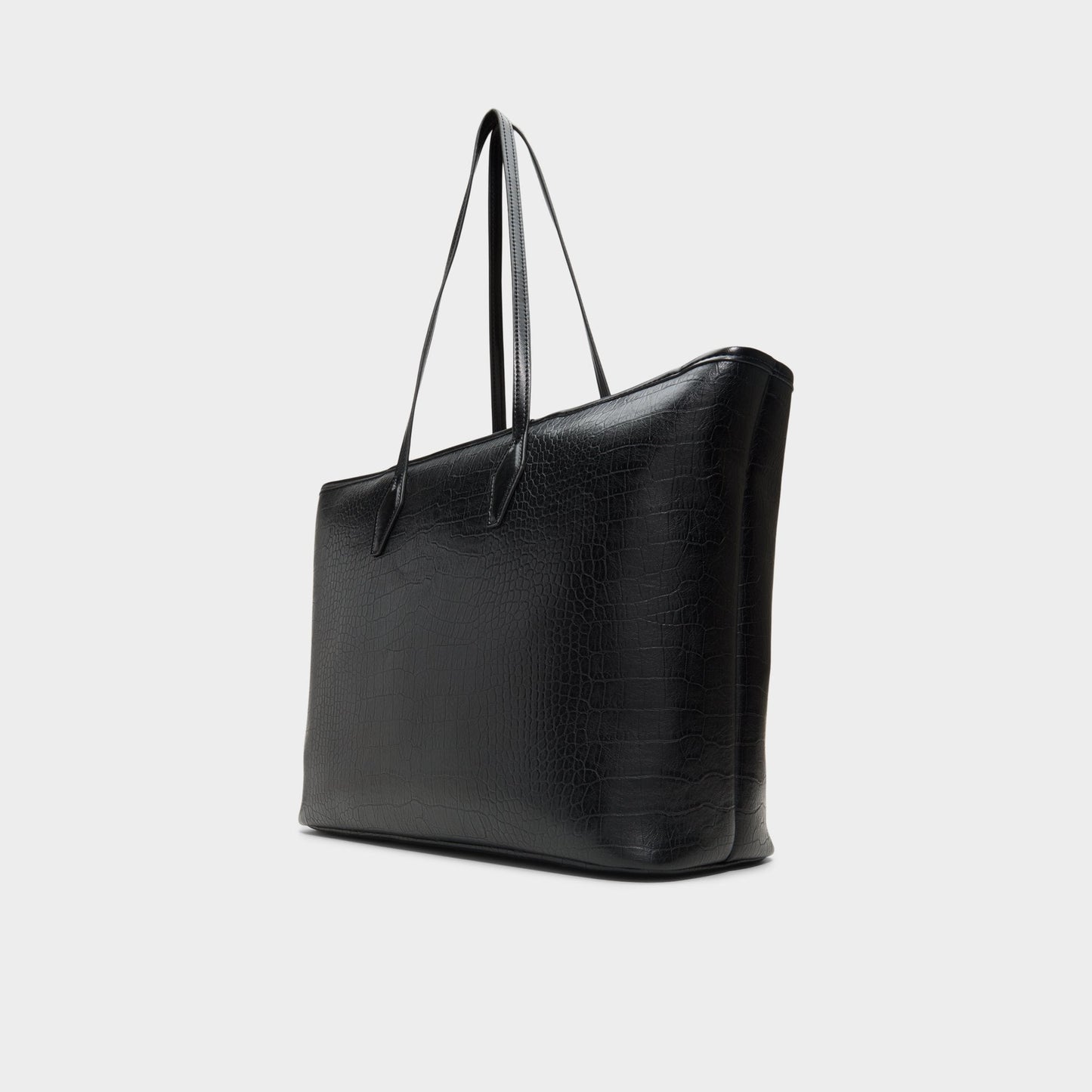 Everythingtotee in Black Black - Tote bag Aldo Black/Black