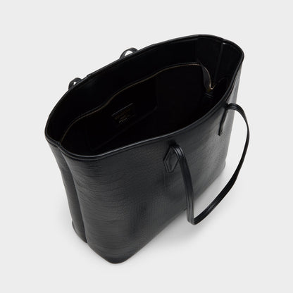 Everythingtotee in Black Black - Tote bag Aldo Black/Black