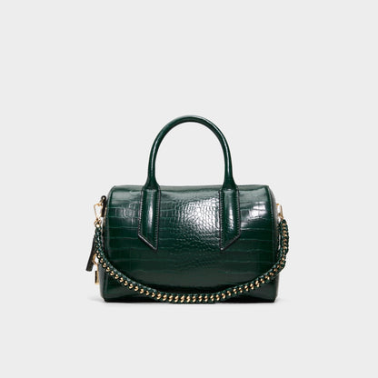 Albalaerell in Dark Green - Satchel bag Aldo Dark Green