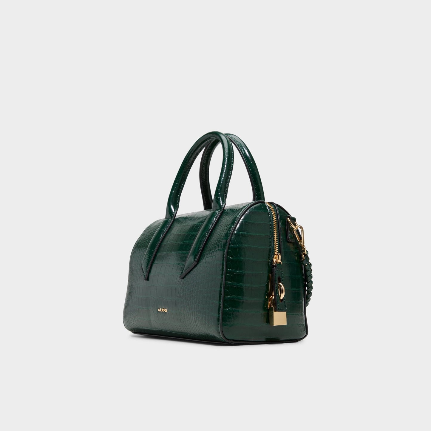 Albalaerell in Dark Green - Satchel bag Aldo Dark Green