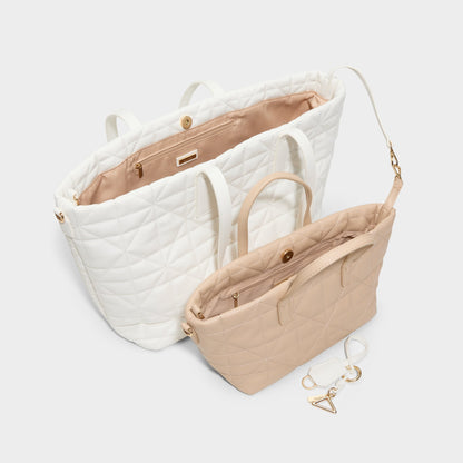 Everydaybaggx White Women's Shop Simon - Tote bag Aldo White