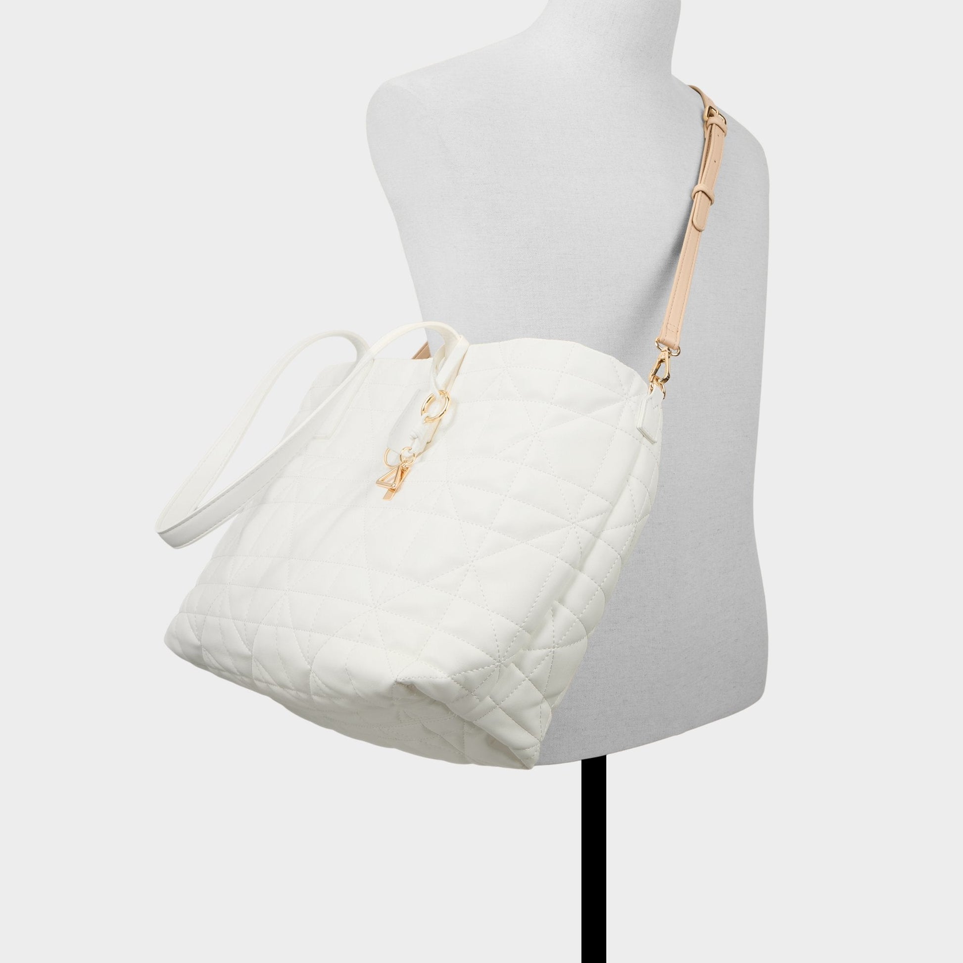 Everydaybaggx White Women's Shop Simon - Tote bag Aldo White