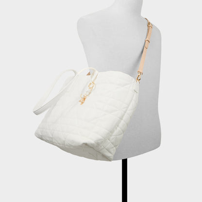 Everydaybaggx White Women's Shop Simon - Tote bag Aldo White