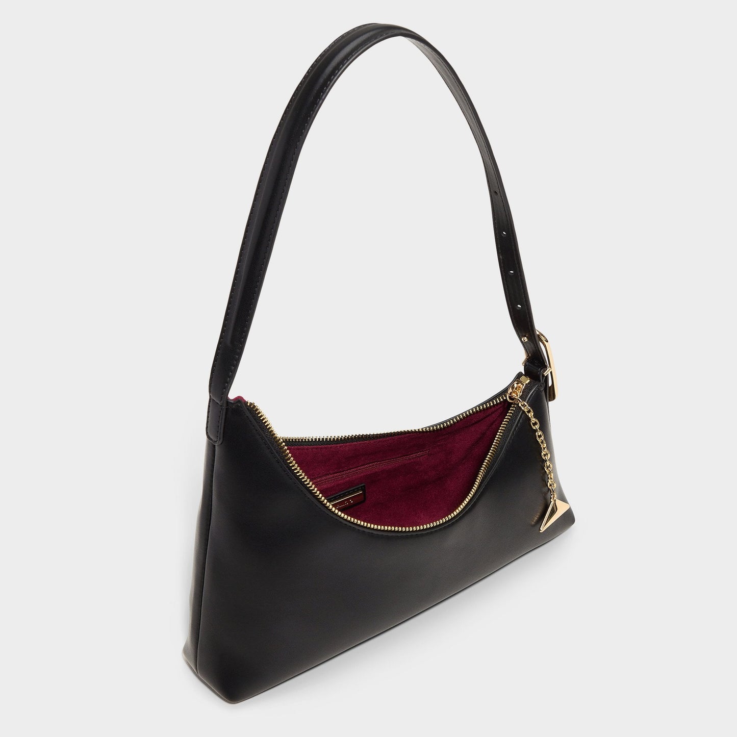 Timberlyy in Black - Shoulder bag Aldo Black