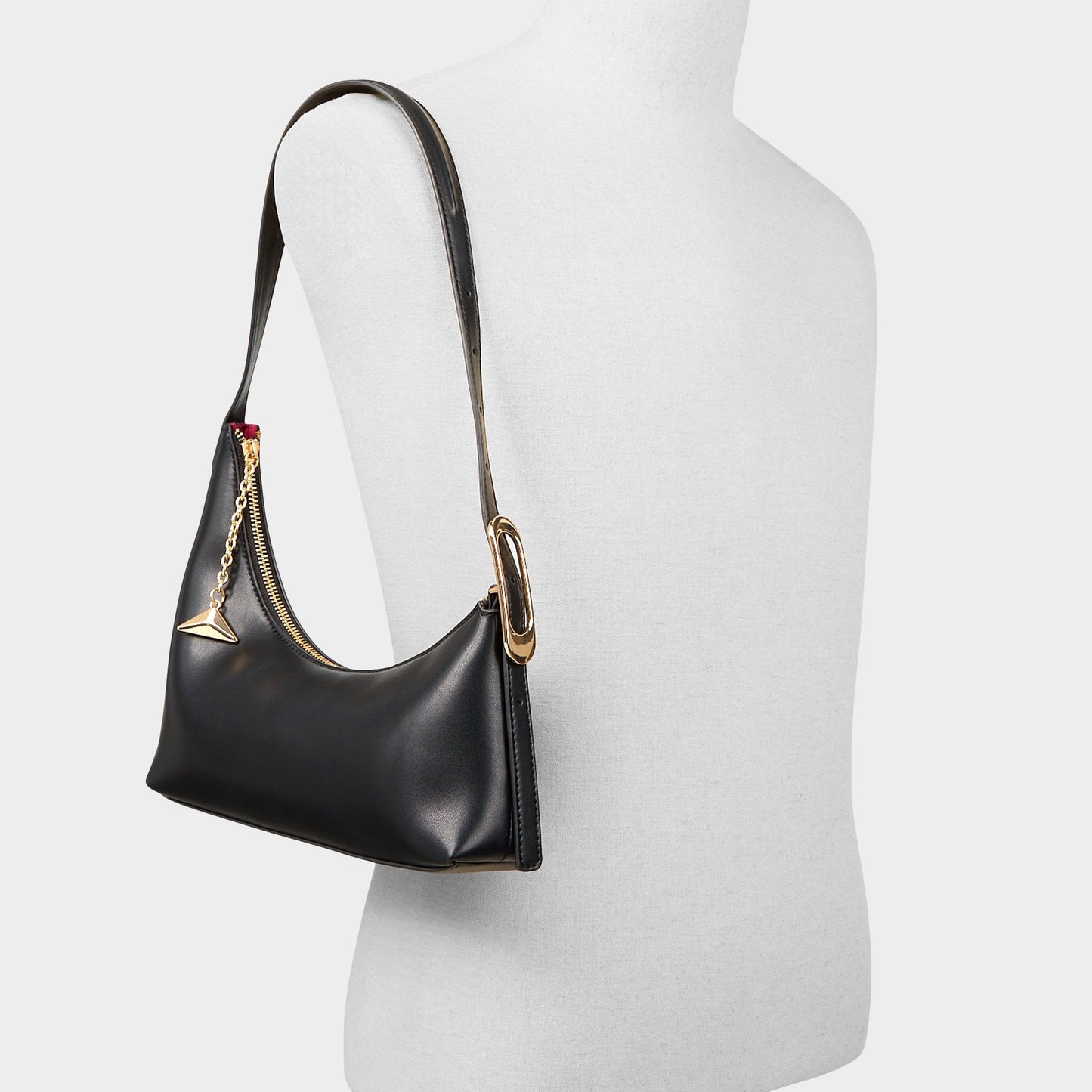 Timberlyy in Black - Shoulder bag Aldo Black
