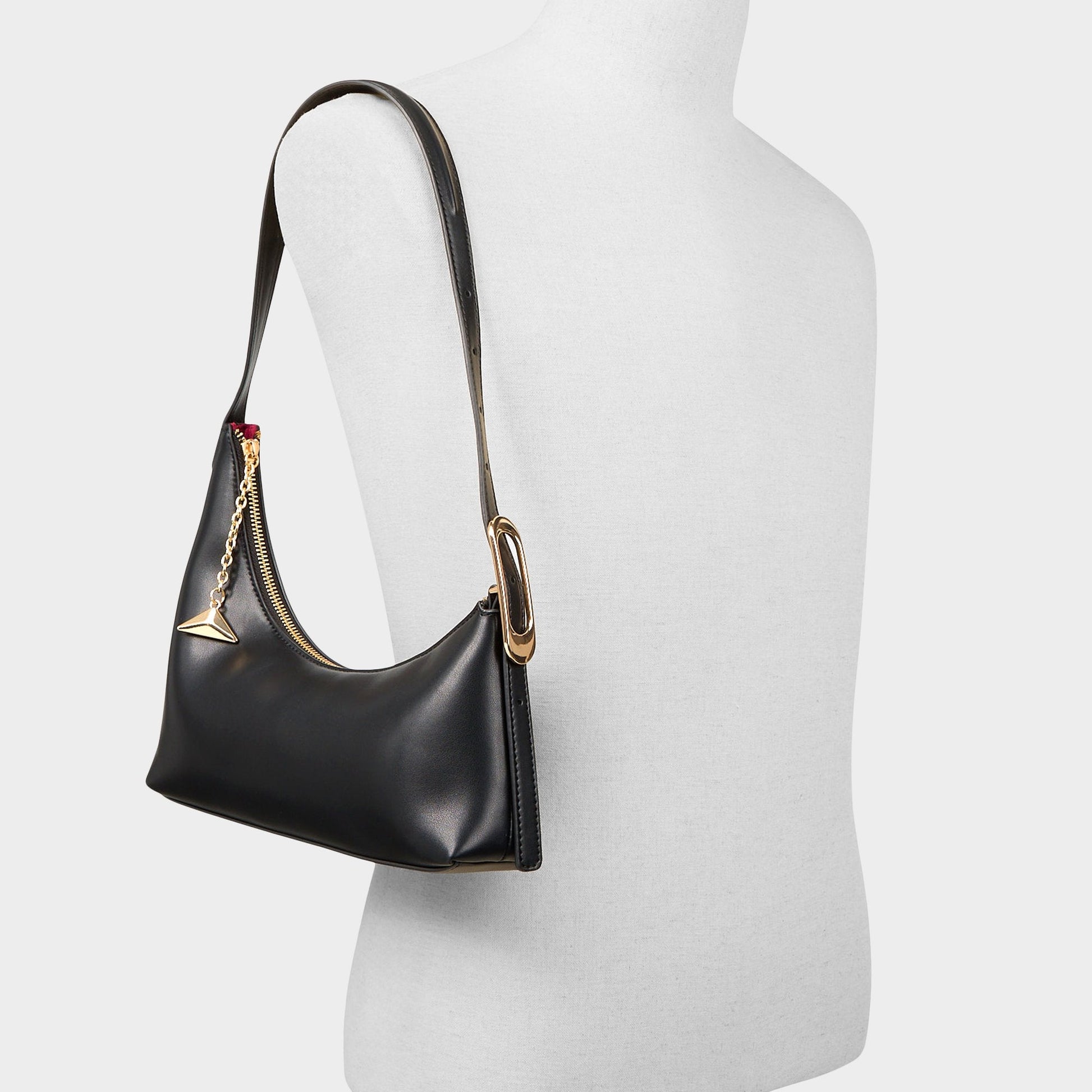 Timberlyy in Black - Shoulder bag Aldo Black