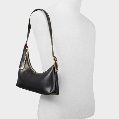 Timberlyy in Black - Shoulder bag Aldo Black