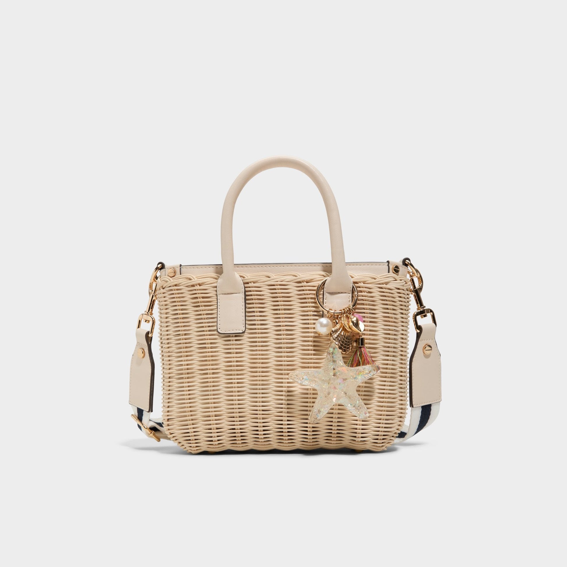 Seasparkle Bone Women's Top Handle Bags - Satchel bag Aldo Bone