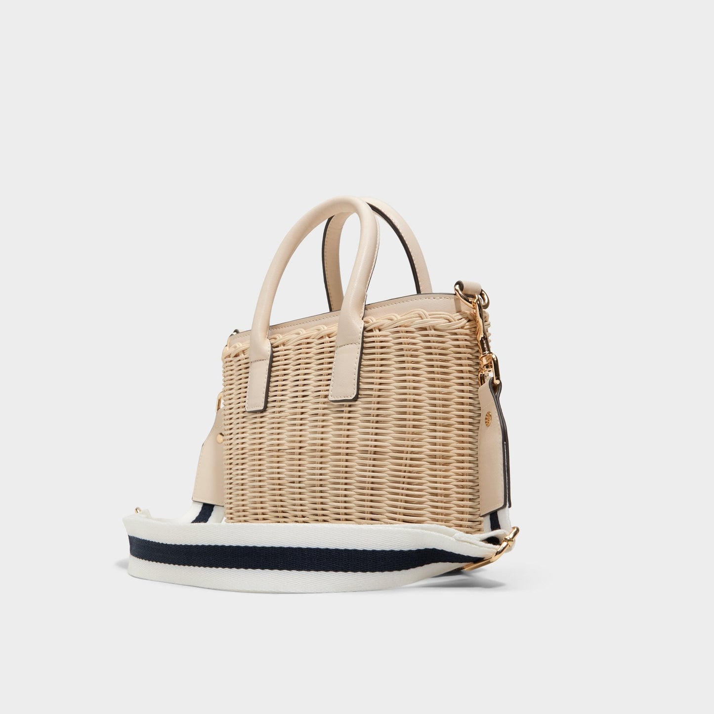 Seasparkle Bone Women's Top Handle Bags - Satchel bag Aldo Bone